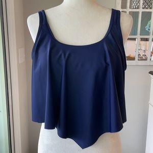 NWT SouqFone Swim Top